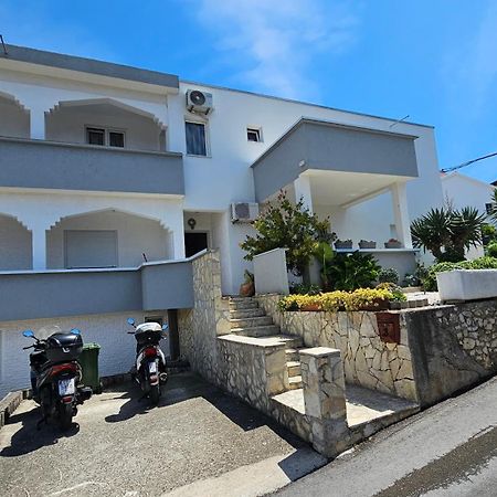 Apartmani Grgic Трогир Экстерьер фото
