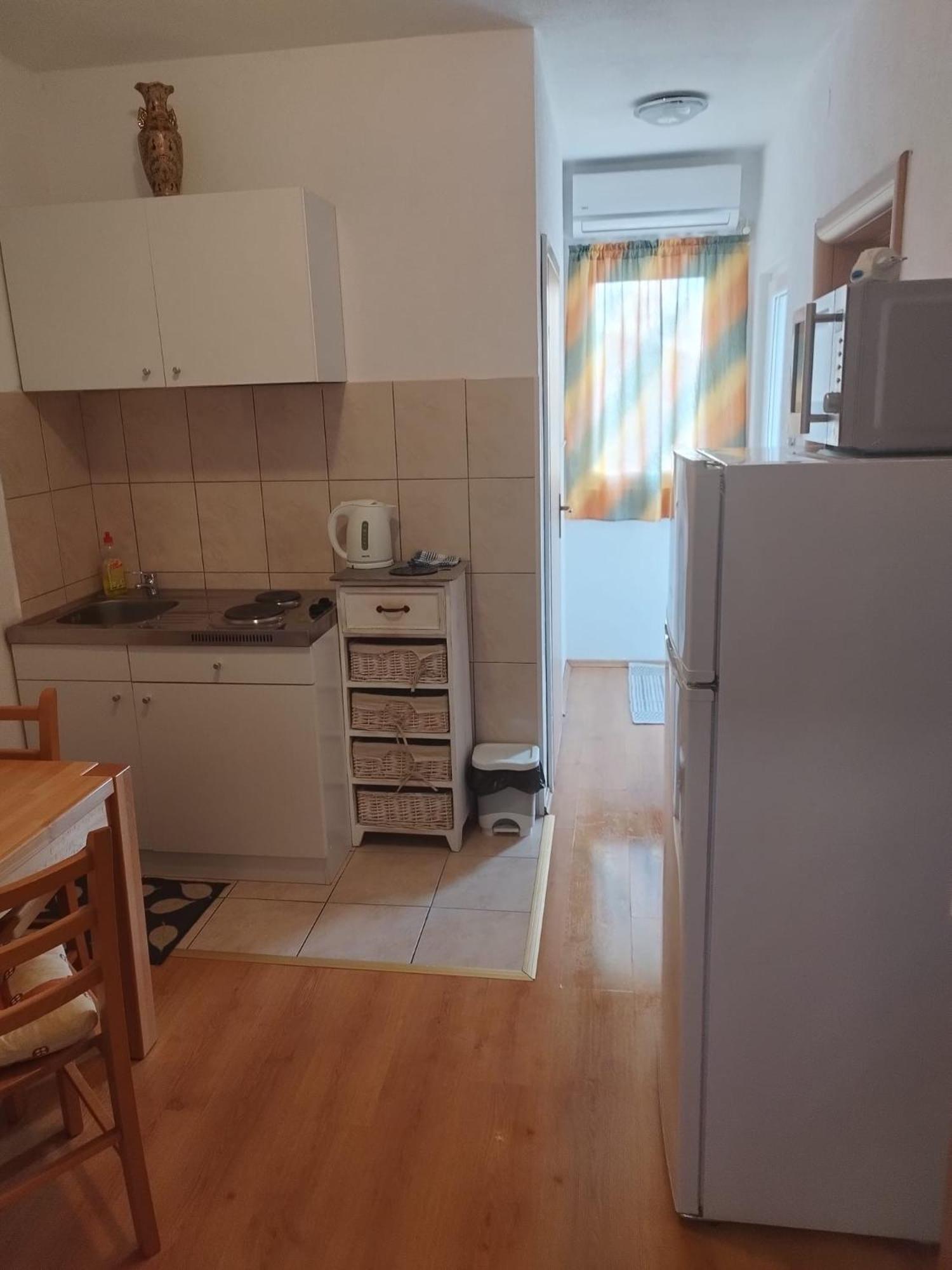 Apartmani Grgic Трогир Экстерьер фото