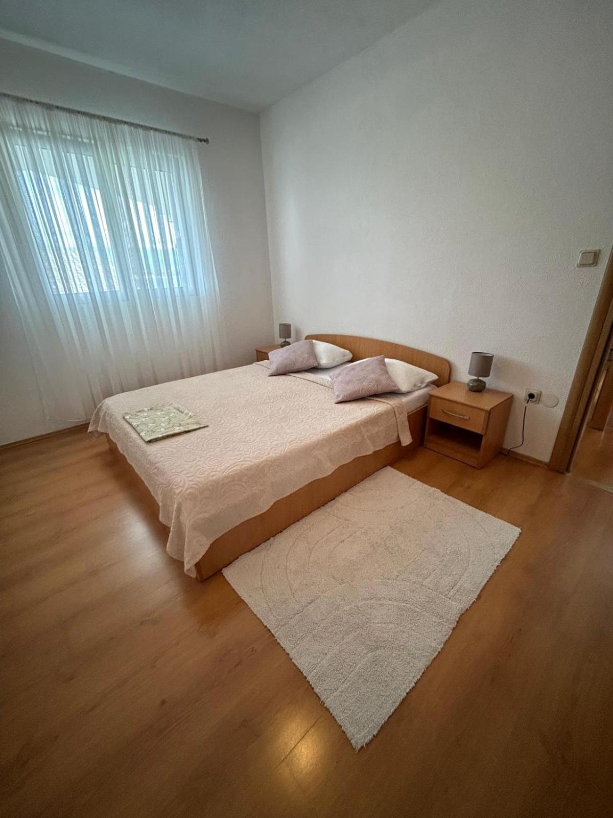 Apartmani Grgic Трогир Экстерьер фото