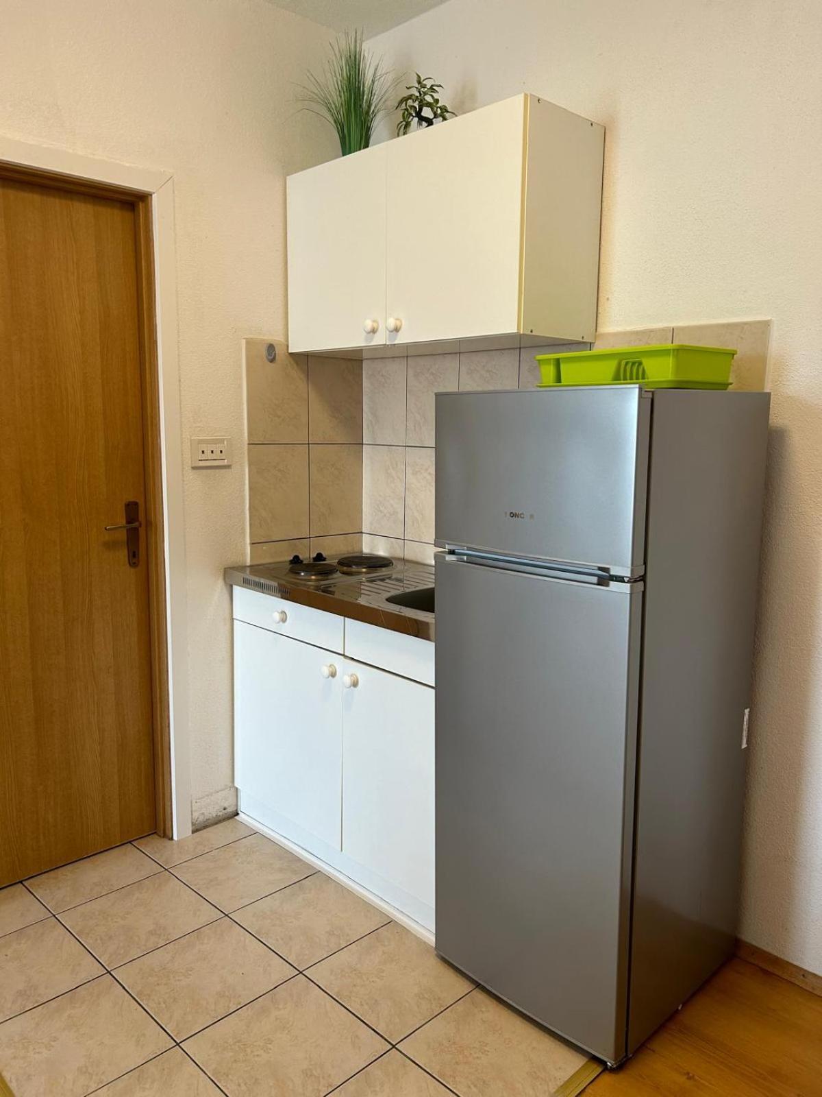 Apartmani Grgic Трогир Экстерьер фото