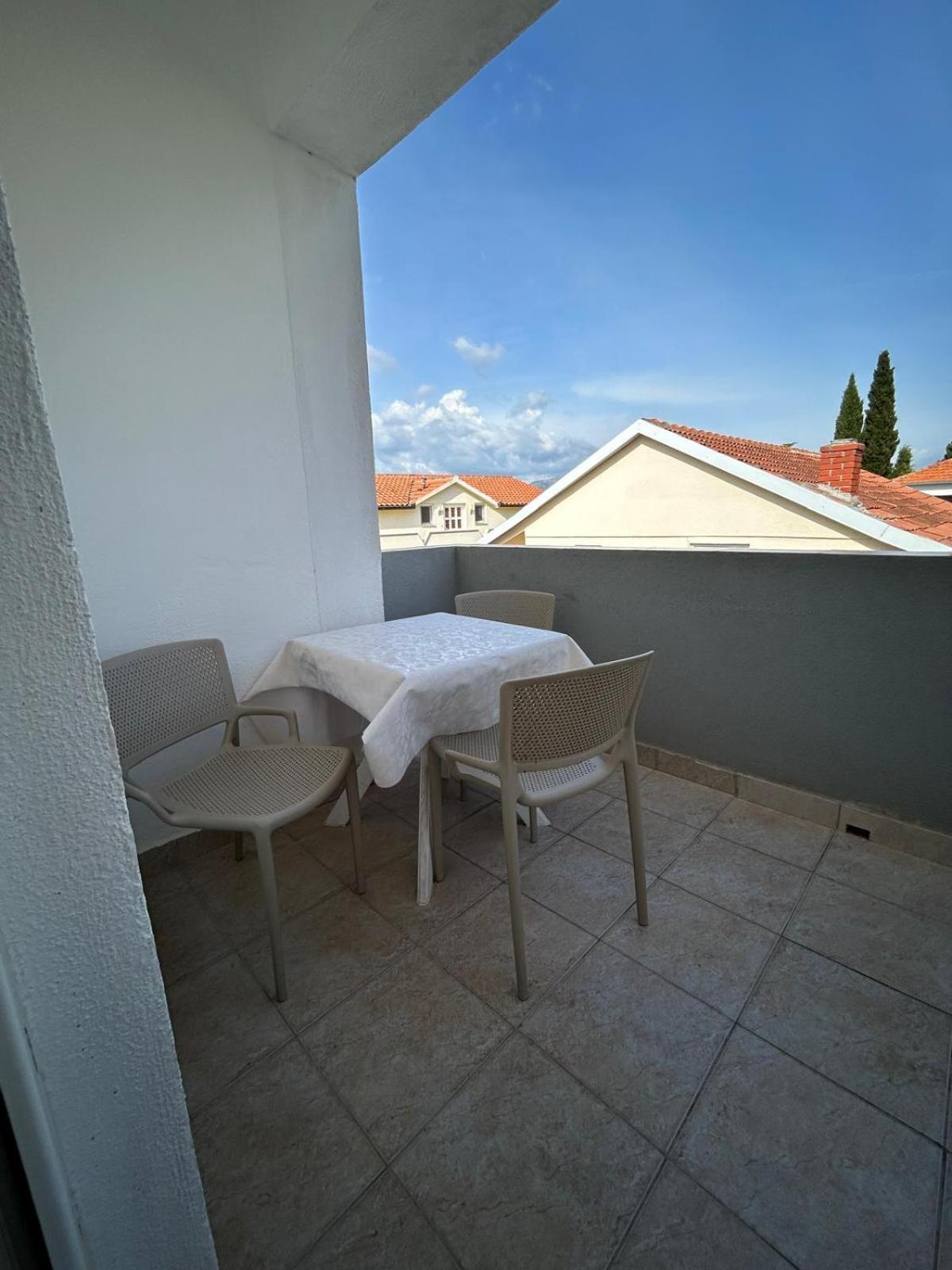Apartmani Grgic Трогир Экстерьер фото