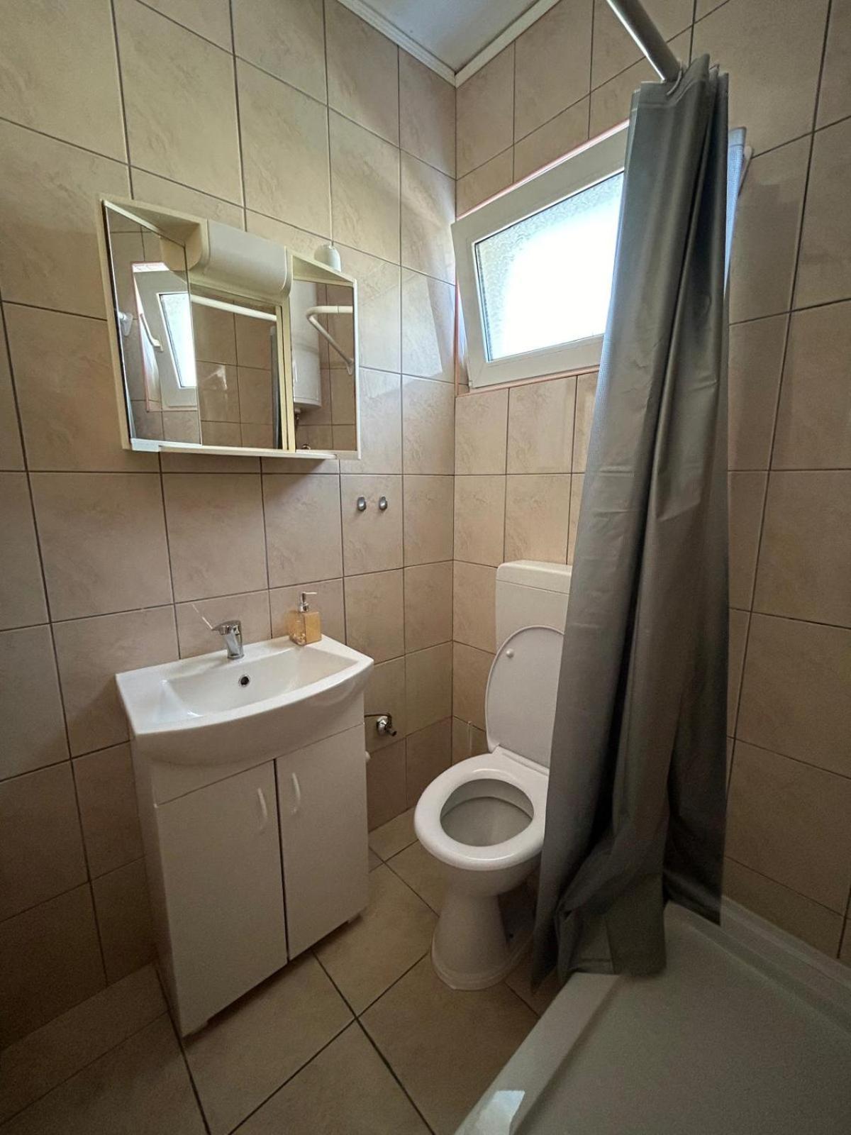 Apartmani Grgic Трогир Экстерьер фото