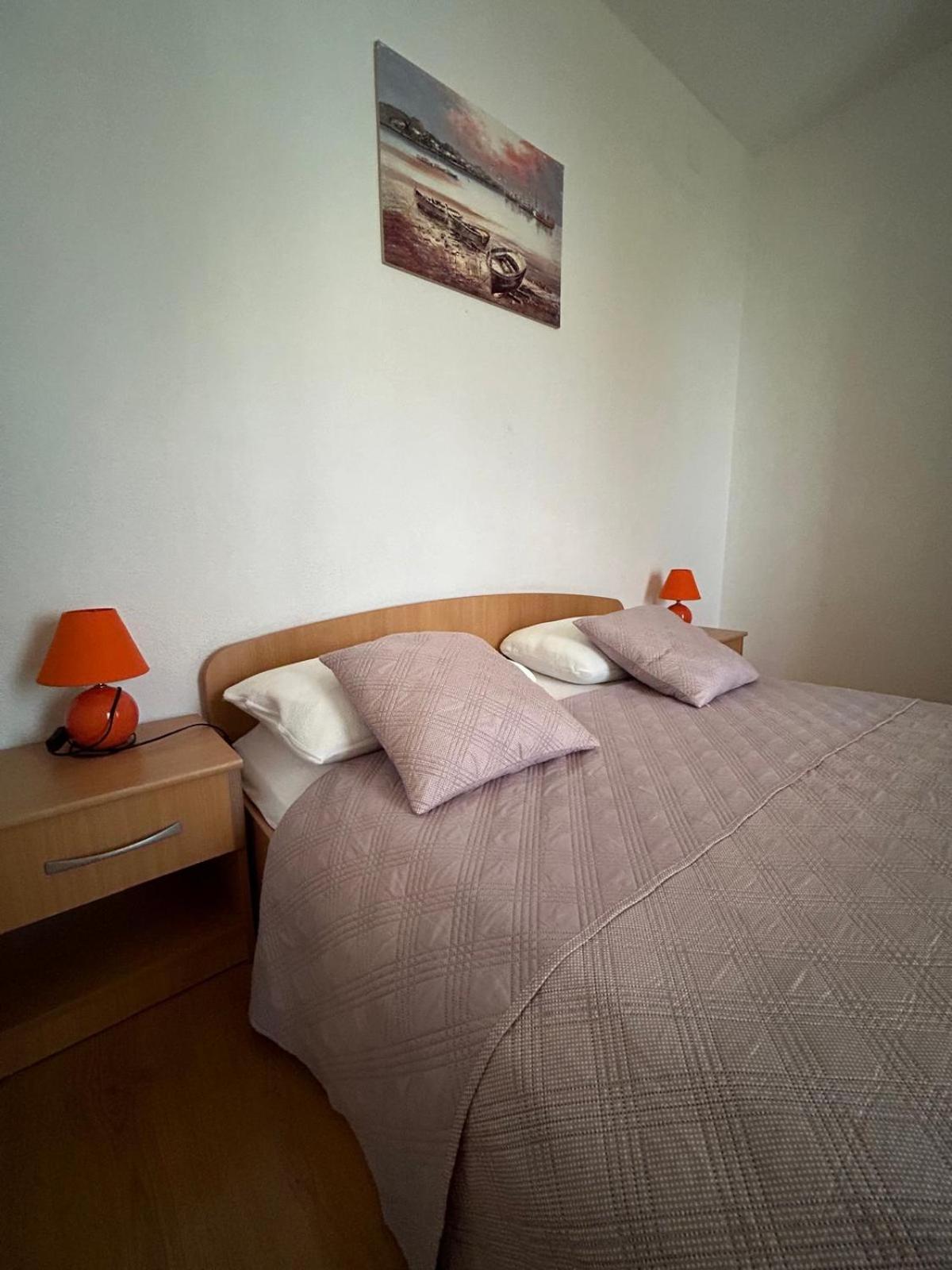 Apartmani Grgic Трогир Экстерьер фото
