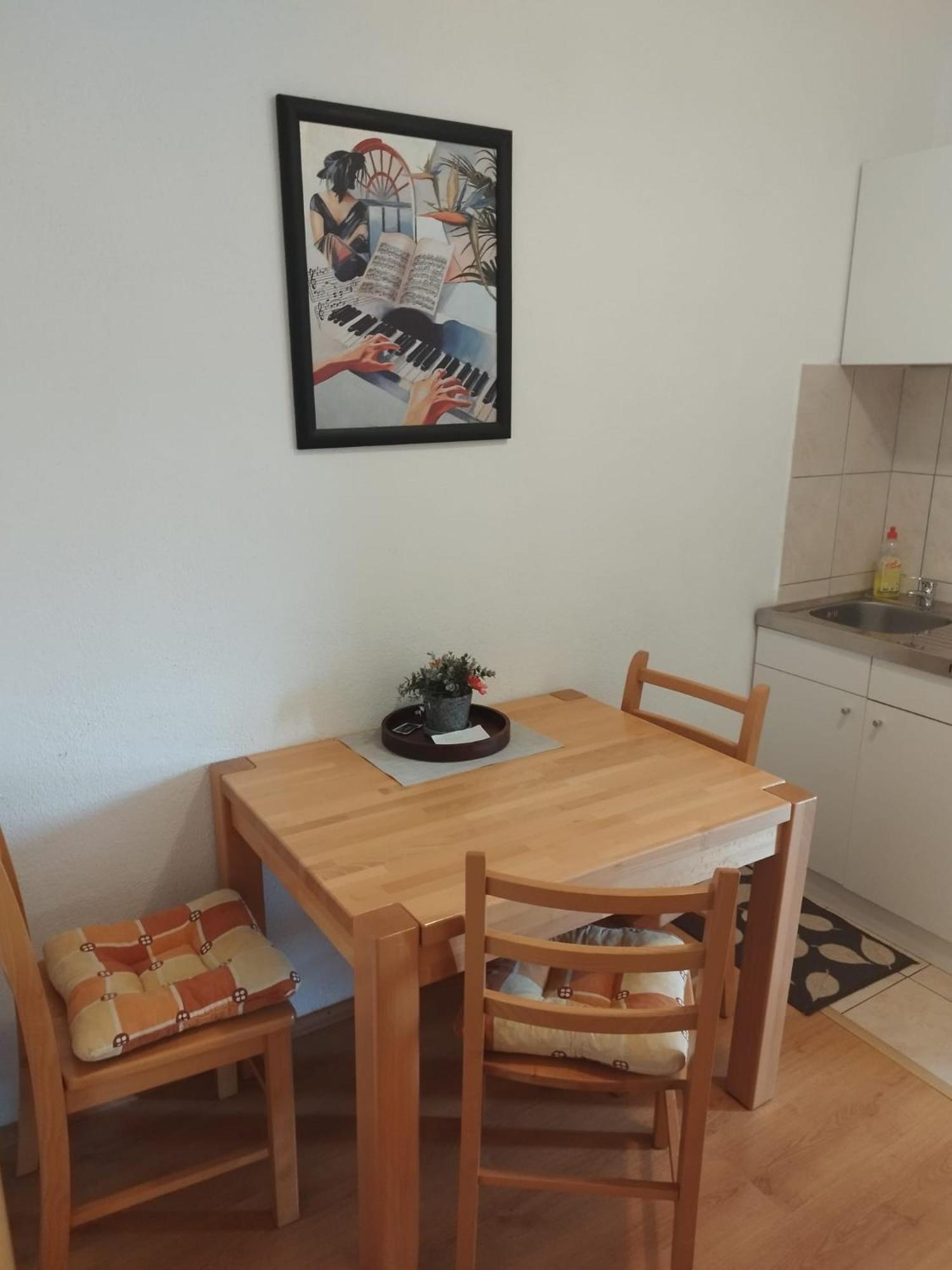 Apartmani Grgic Трогир Экстерьер фото