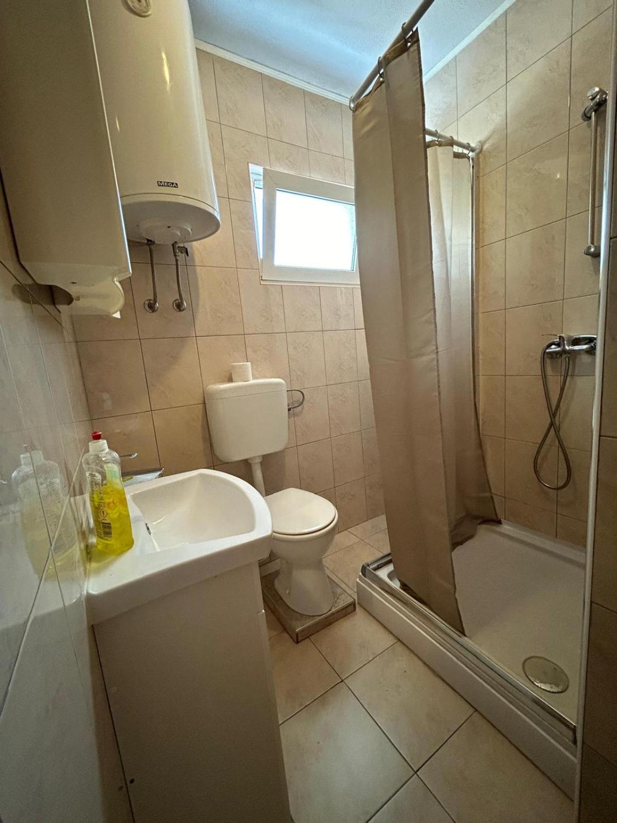 Apartmani Grgic Трогир Экстерьер фото