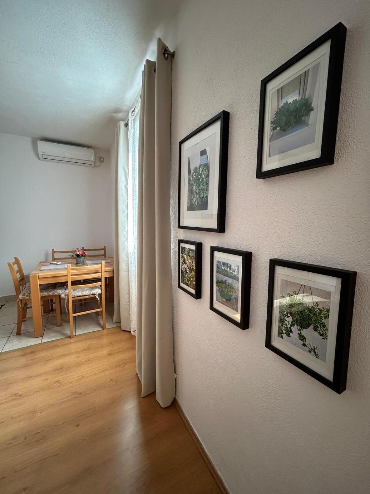 Apartmani Grgic Трогир Экстерьер фото