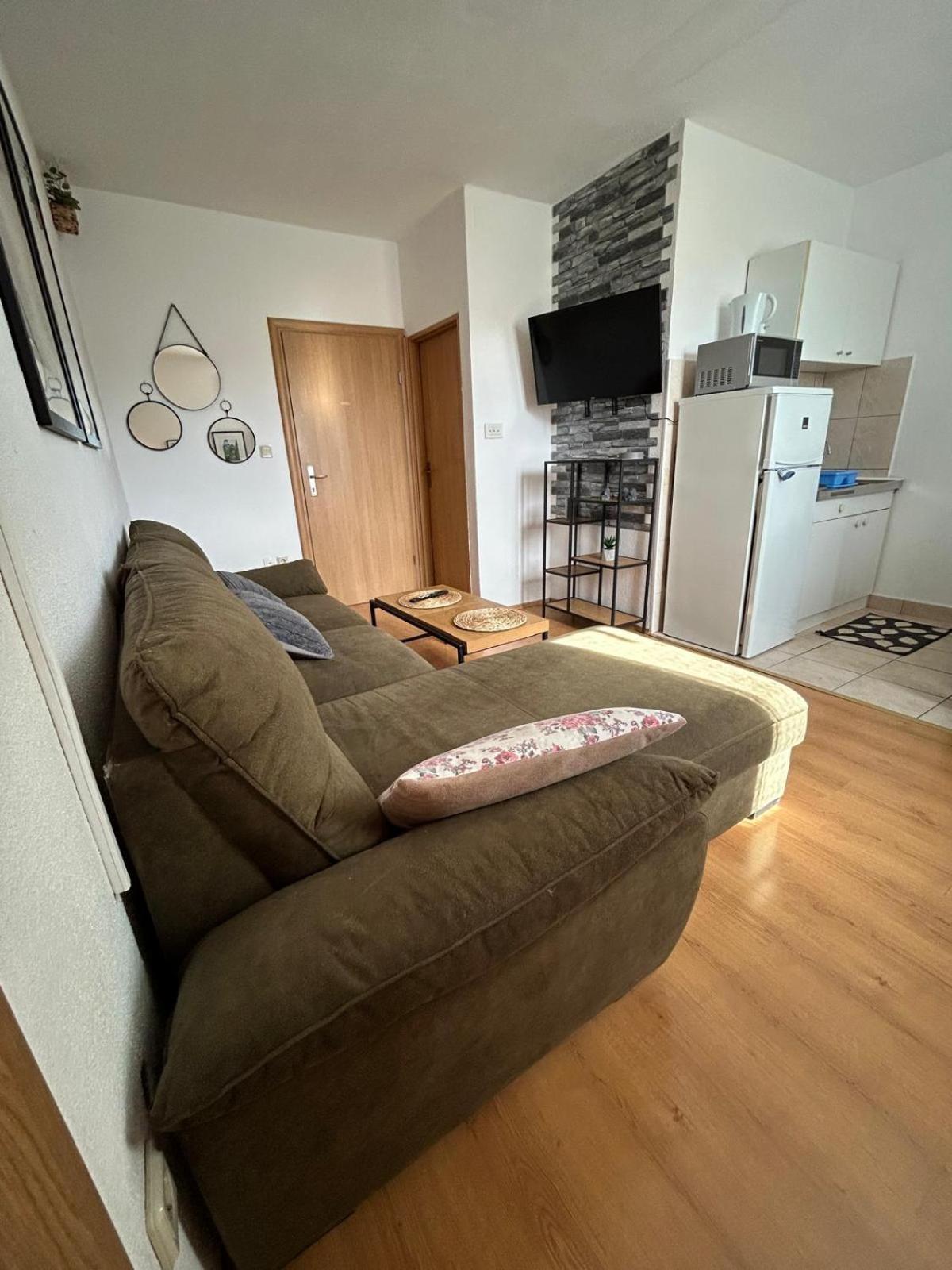 Apartmani Grgic Трогир Экстерьер фото