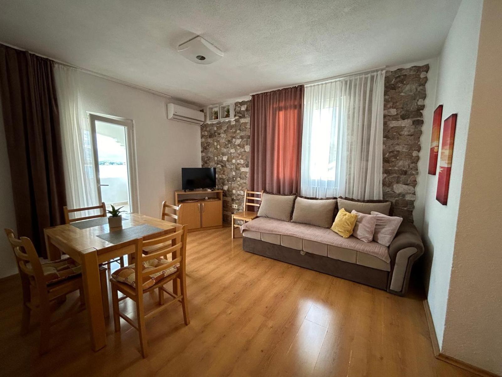 Apartmani Grgic Трогир Экстерьер фото