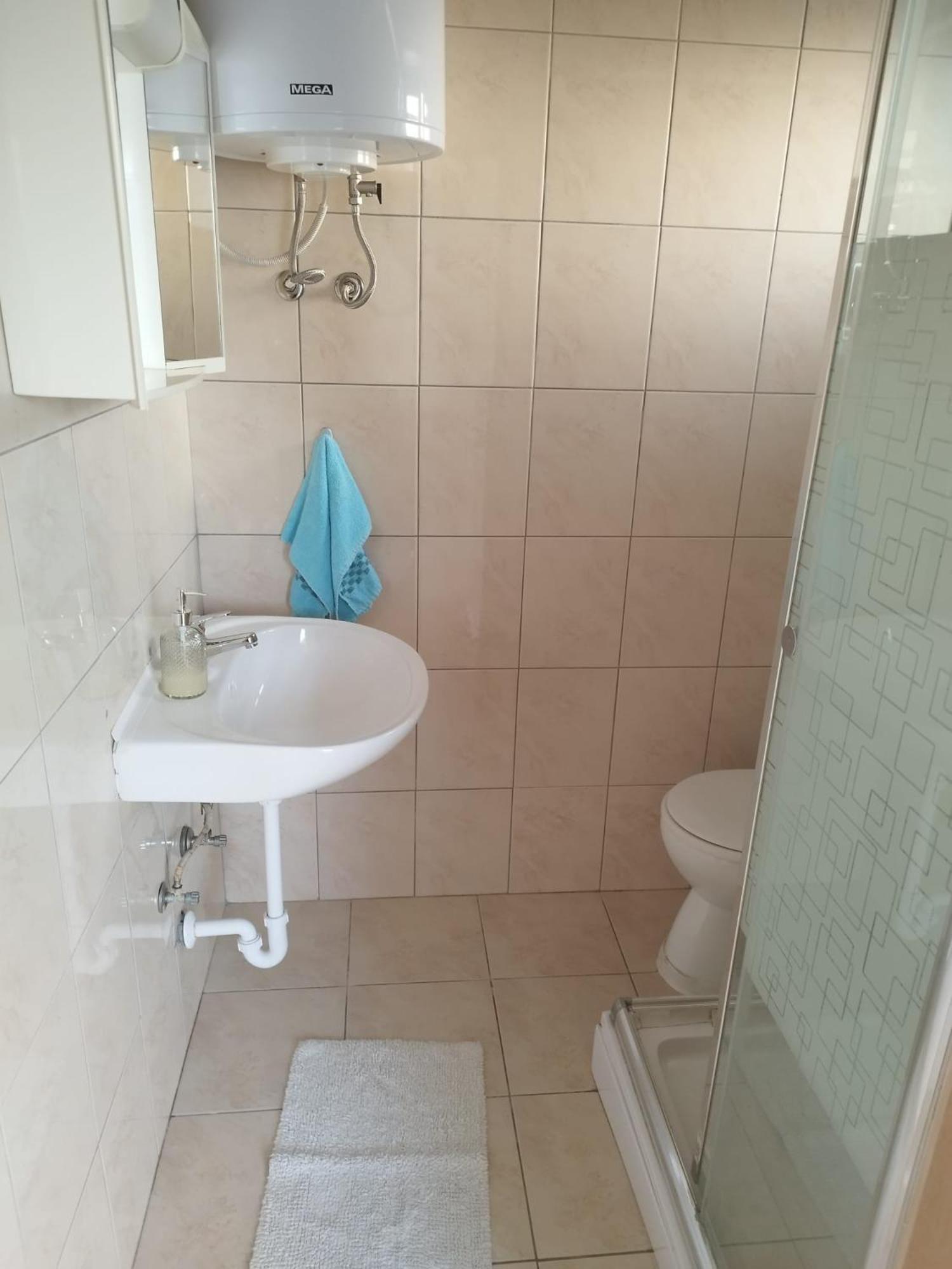 Apartmani Grgic Трогир Экстерьер фото