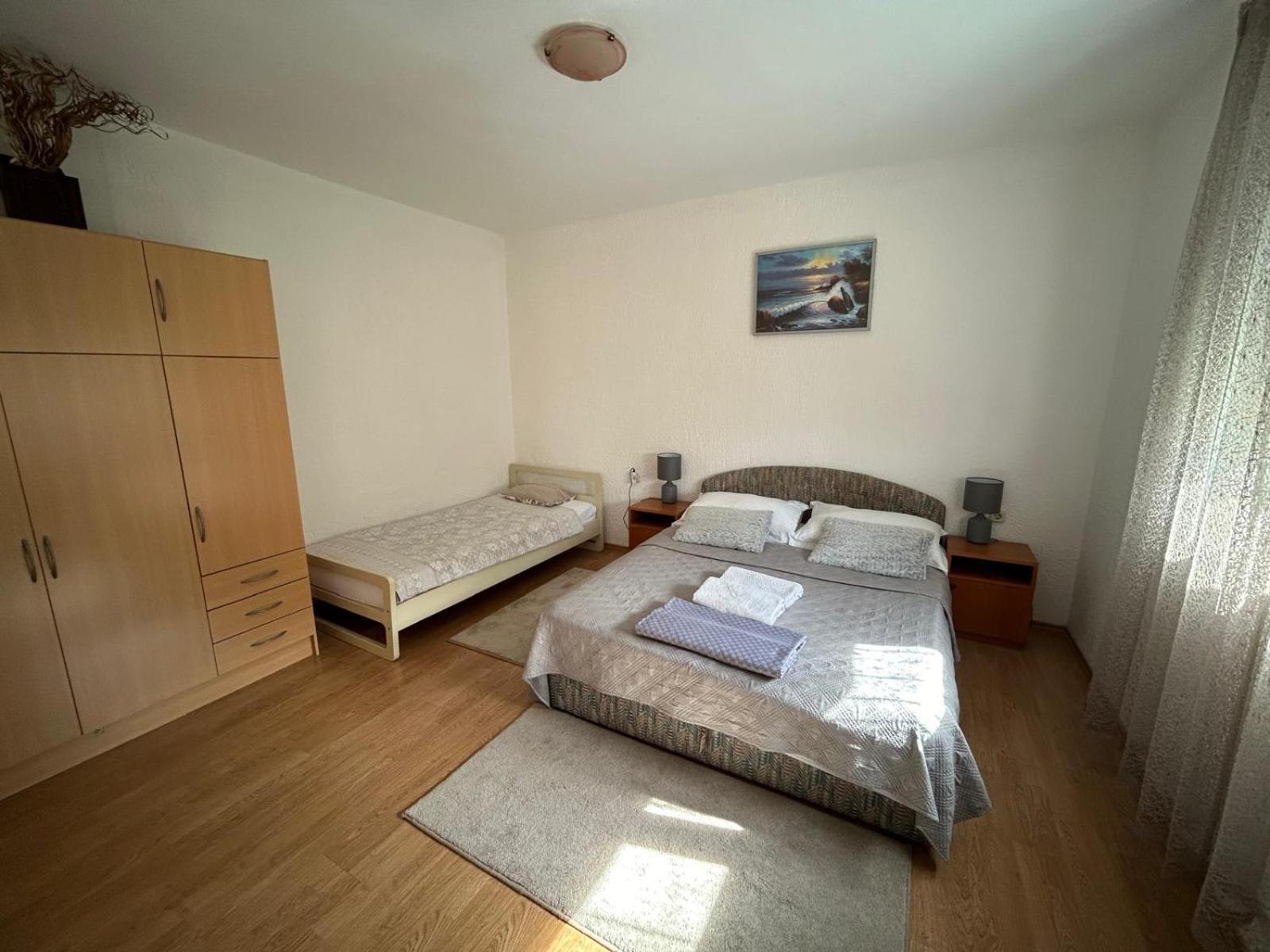 Apartmani Grgic Трогир Экстерьер фото