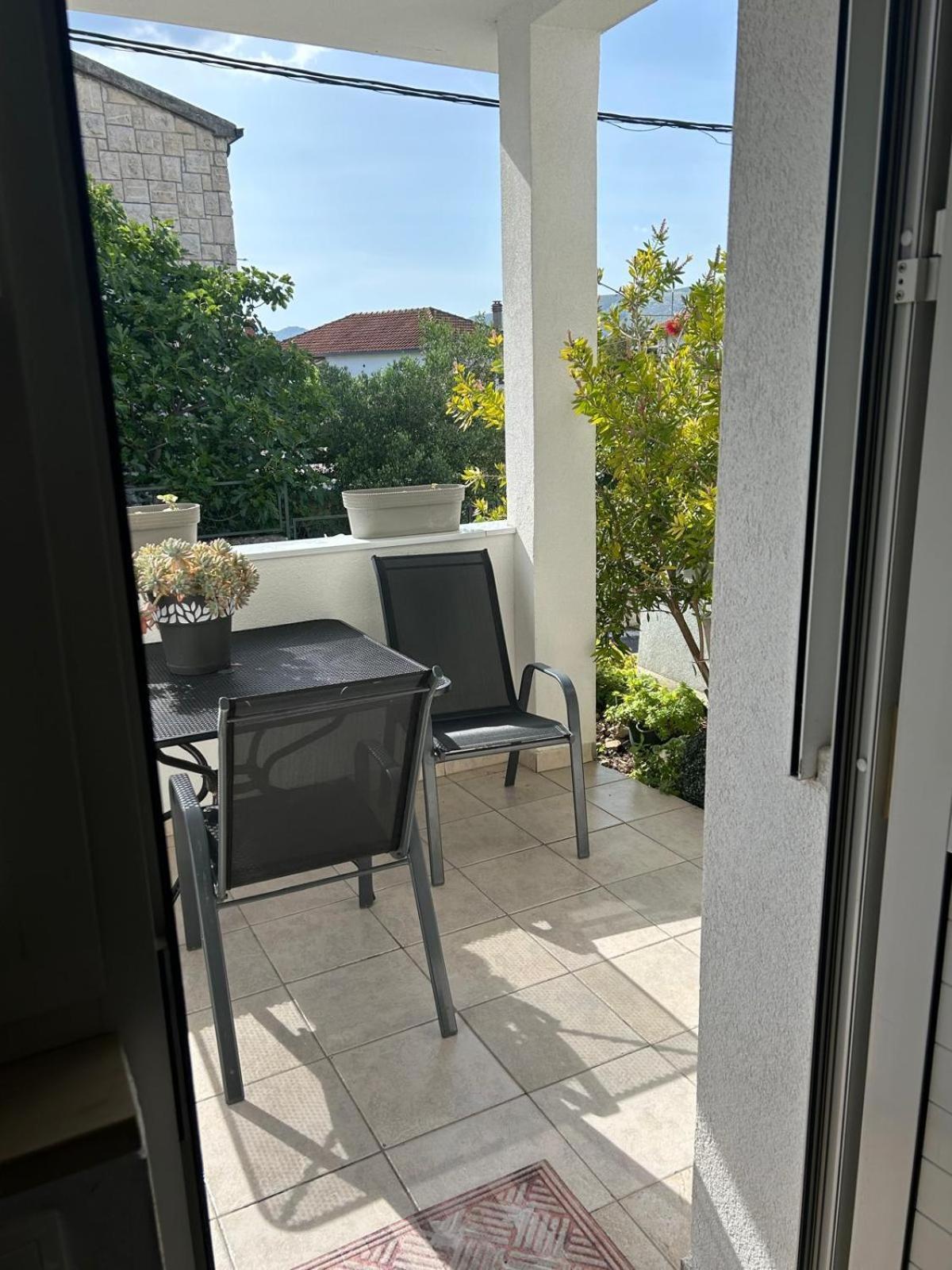 Apartmani Grgic Трогир Экстерьер фото