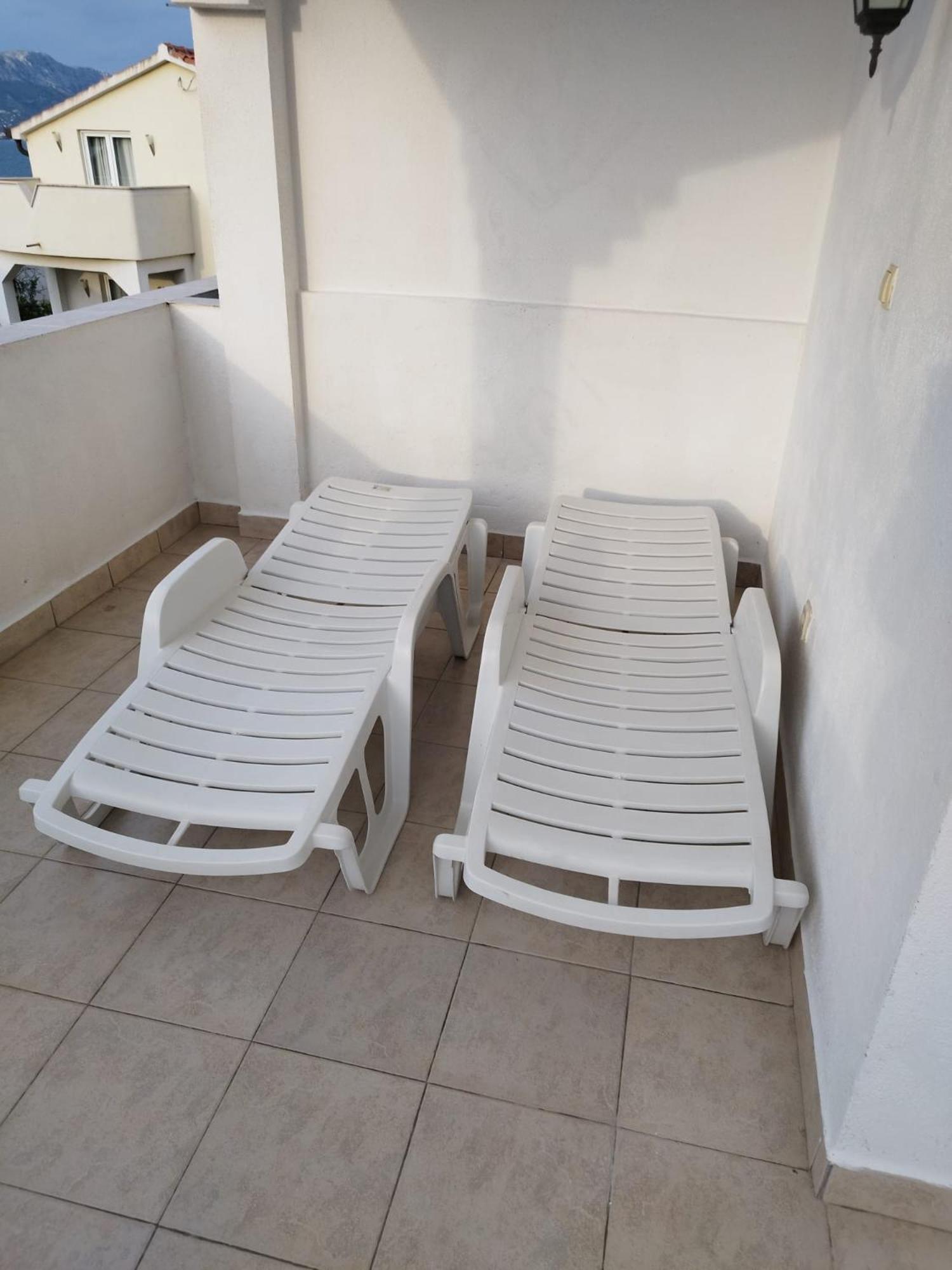 Apartmani Grgic Трогир Экстерьер фото