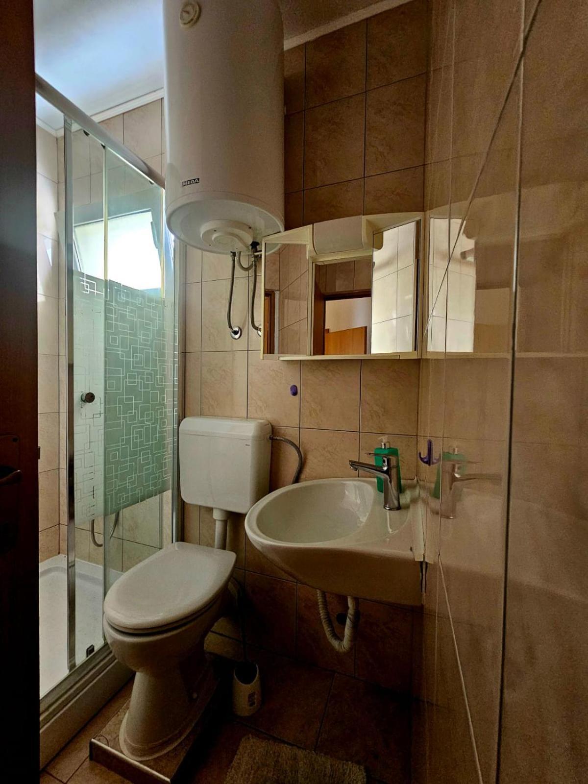 Apartmani Grgic Трогир Экстерьер фото